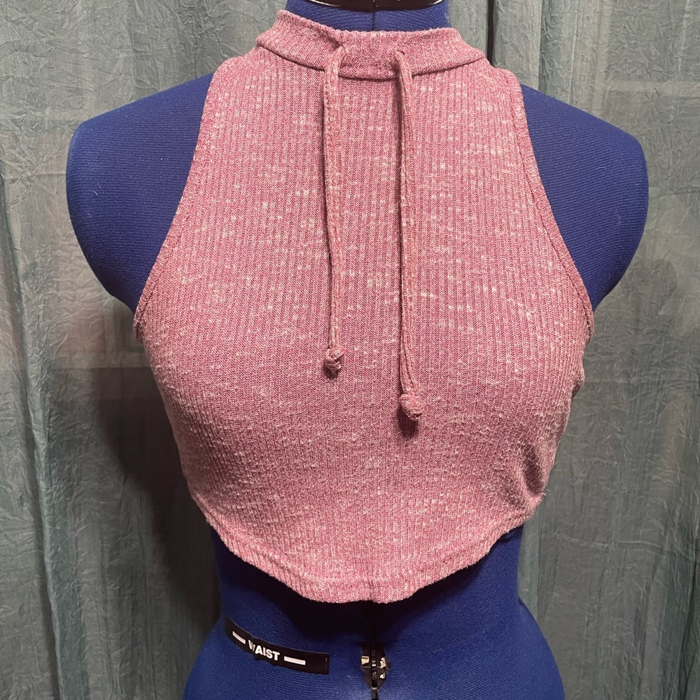 Gym shark crop top. Xs